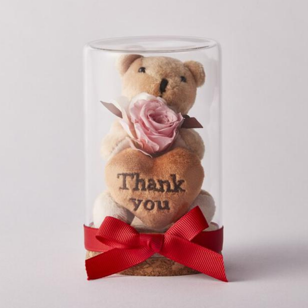 リトルベア（ピンク）