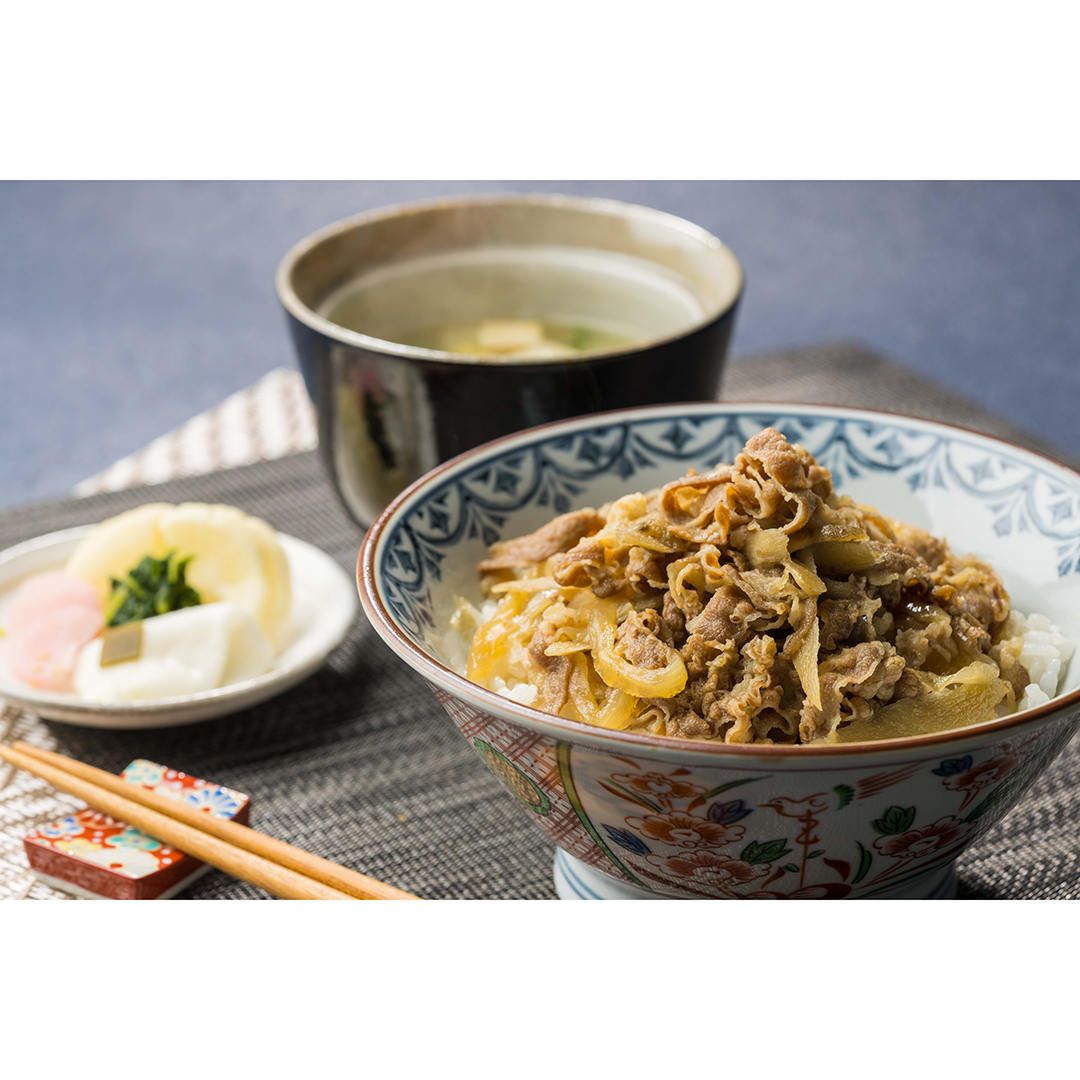 日本料理寺田 国産牛丼の素 7食