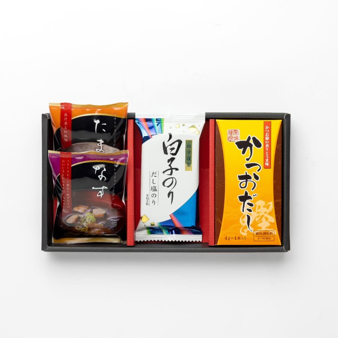 美味のつむぎ バラエティセット FKN-AE