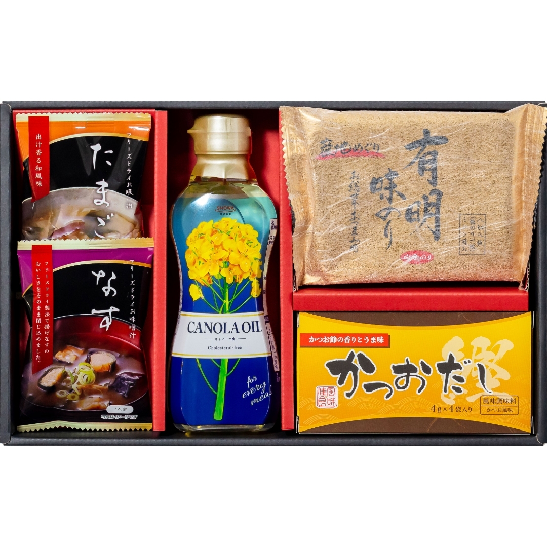 美味のつむぎ バラエティセット FKN-BE