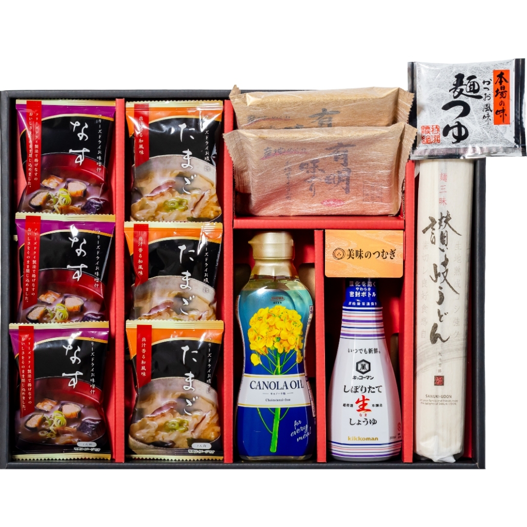 美味のつむぎ バラエティセット FKN-EZ