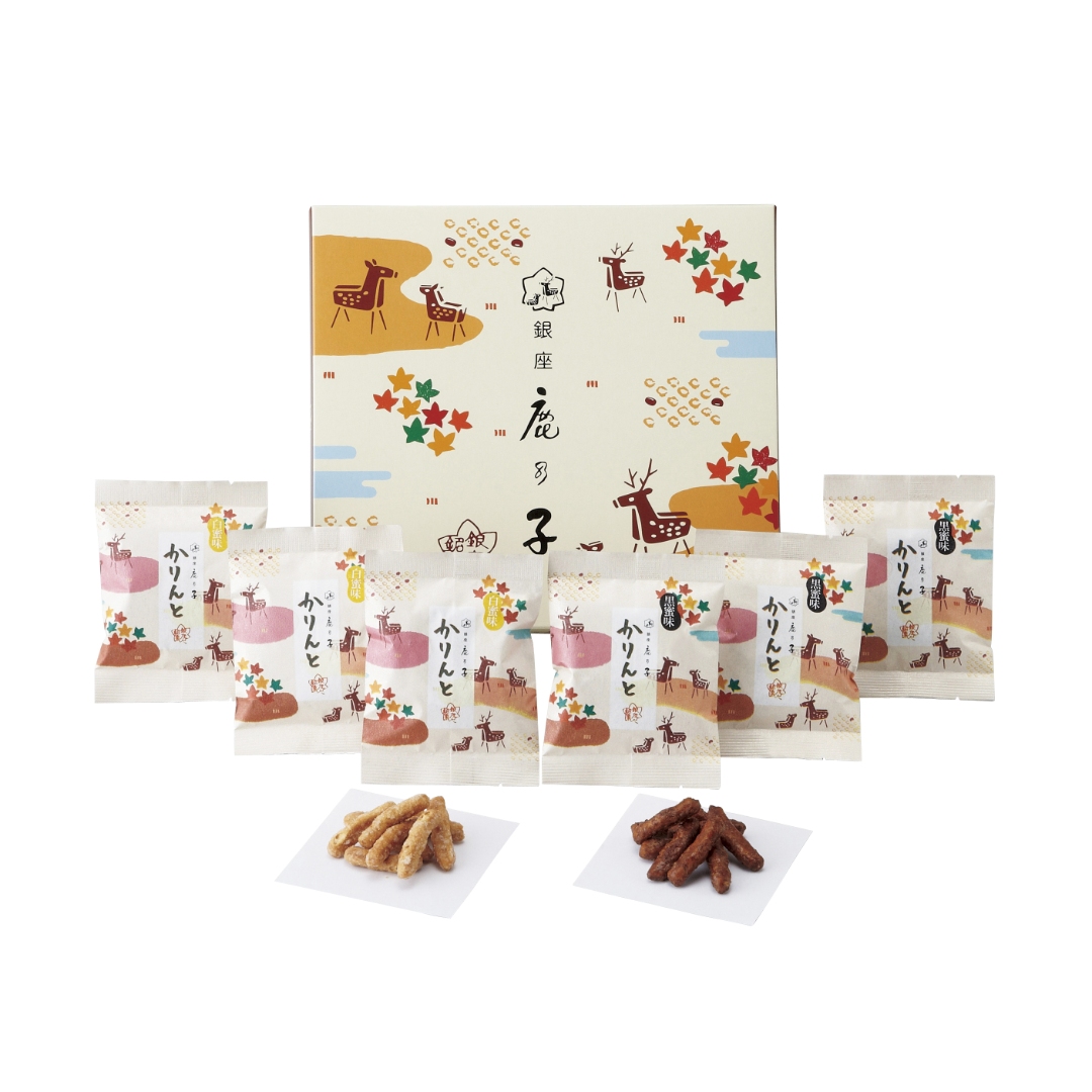 銀座鹿乃子 和菓子詰合せ KYM-B