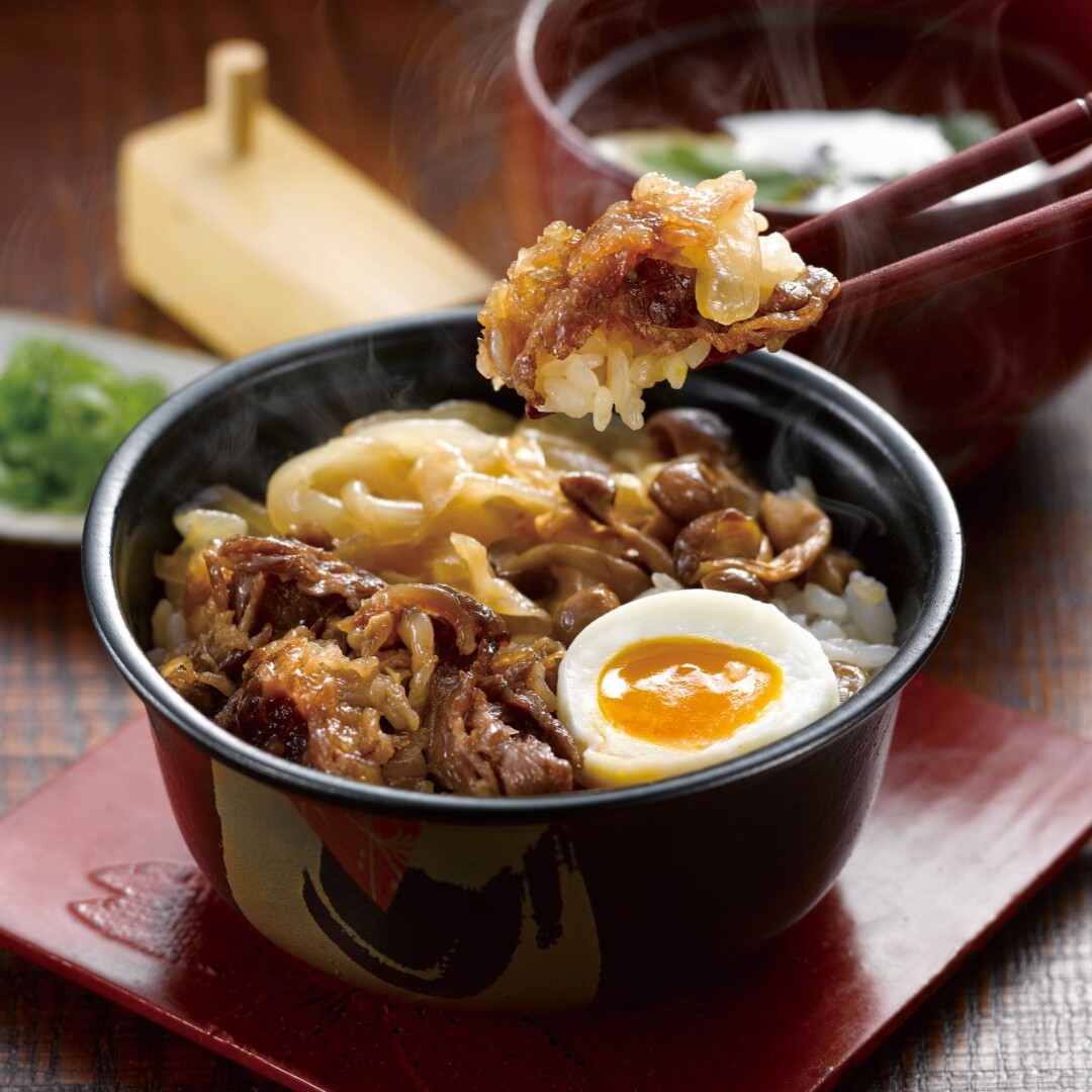 「祇園さゝ木」牛すき煮丼（190g×5食）