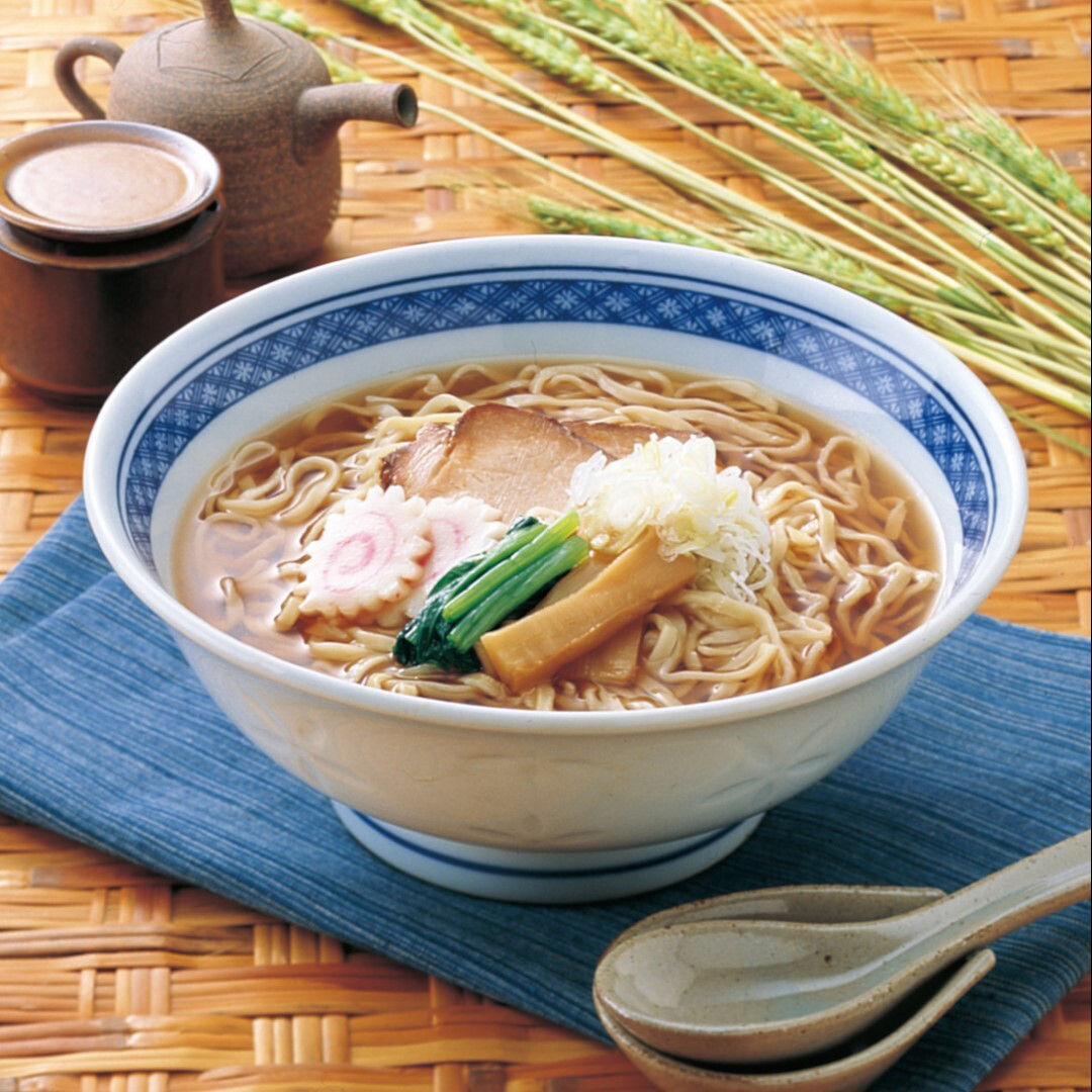 ［生麺］喜多方“生"ラーメン（120g×6食スープ付き）