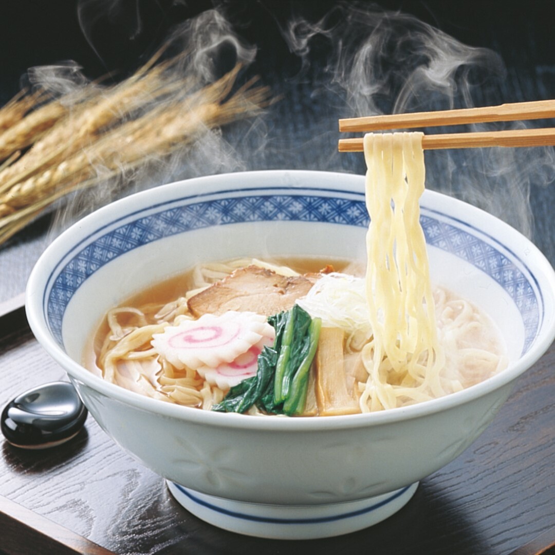 生麺 喜多方“生"ラーメン（120g×8食スープ付き）